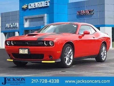 2022 Dodge Challenger for Sale in Arlington Heights, Illinois