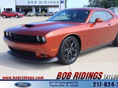 2022 Dodge Challenger for Sale in Arlington Heights, Illinois