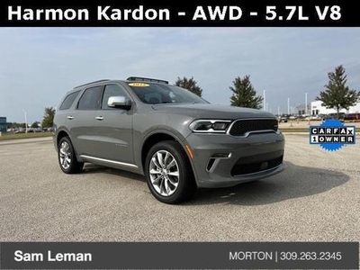 2022 Dodge Durango for Sale in Arlington Heights, Illinois