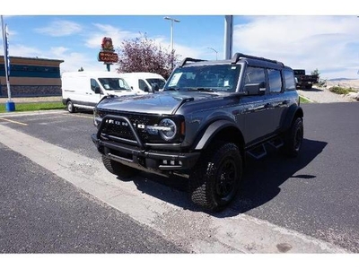 2022 Ford Bronco for Sale in Chicago, Illinois