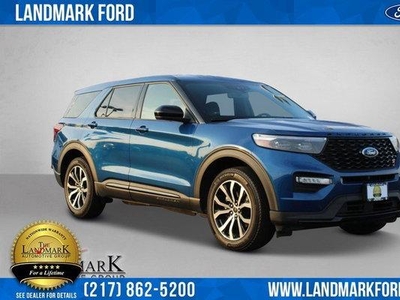2022 Ford Explorer for Sale in Arlington Heights, Illinois