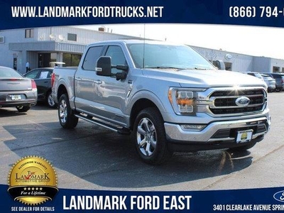 2022 Ford F-150 for Sale in Arlington Heights, Illinois