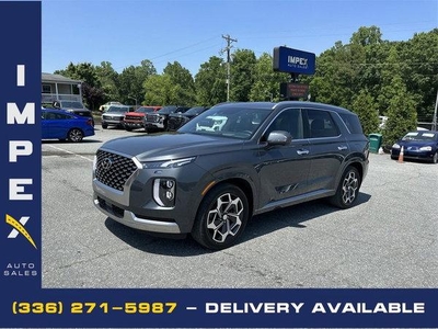 2022 Hyundai Palisade for Sale in Chicago, Illinois