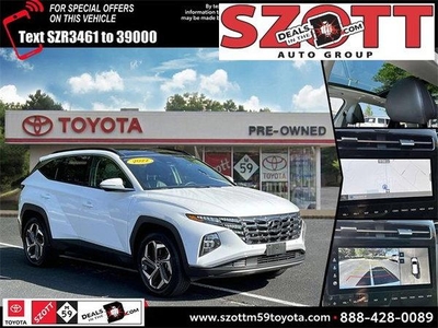 2022 Hyundai Tucson for Sale in Chicago, Illinois