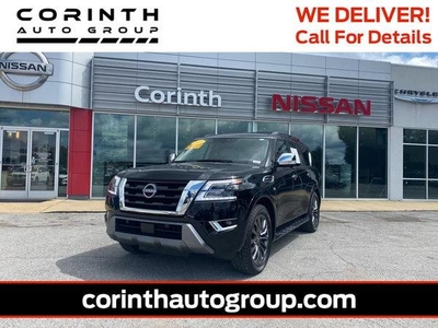 2022 Nissan Armada for Sale in Secaucus, New Jersey