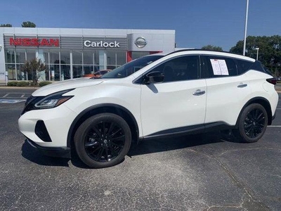 2022 Nissan Murano for Sale in Secaucus, New Jersey