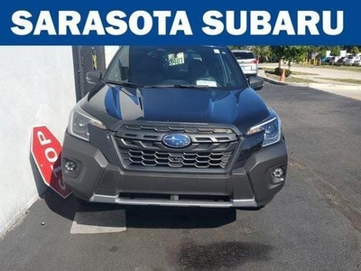 2022 Subaru Forester for Sale in Chicago, Illinois