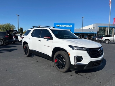 2023 Chevrolet Traverse Premier SUV