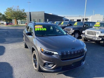 2023 Jeep Cherokee for Sale in Northwoods, Illinois