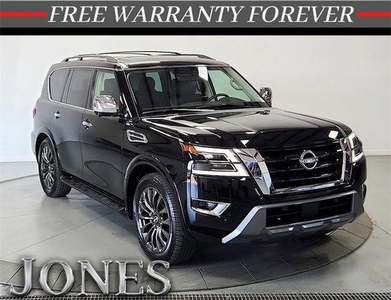 2023 Nissan Armada for Sale in Secaucus, New Jersey