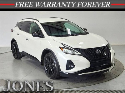 2023 Nissan Murano for Sale in Secaucus, New Jersey