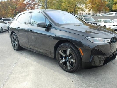 2024 BMW iX for Sale in Secaucus, New Jersey