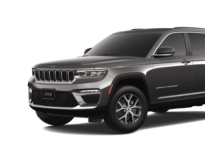 2024 JeepGrand Cherokee LIMITED 4X4