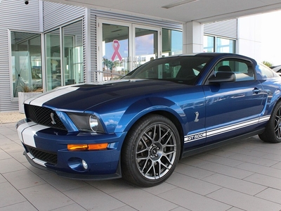 Find 2007 Ford Mustang Shelby GT500 for sale