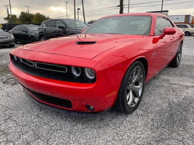2017 Dodge Challenger R/T Plus in Baltimore, MD