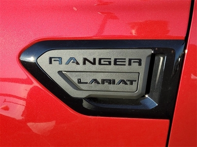 2021 Ford Ranger Lariat in Shorewood, IL