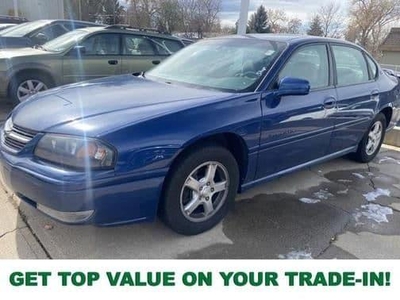 2004 Chevrolet Impala for Sale in Chicago, Illinois