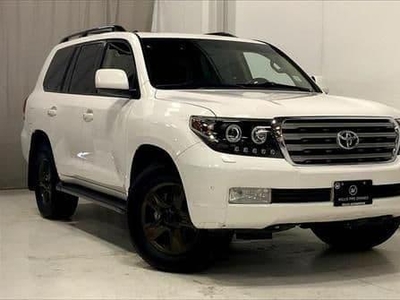 2008 Toyota Land Cruiser for Sale in Chicago, Illinois