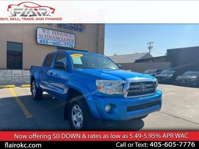 2009 Toyota Tacoma for Sale in Northwoods, Illinois