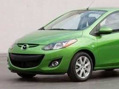2011 Mazda Mazda2 for Sale in Chicago, Illinois