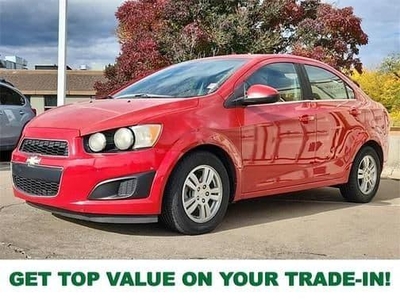 2012 Chevrolet Sonic for Sale in Chicago, Illinois