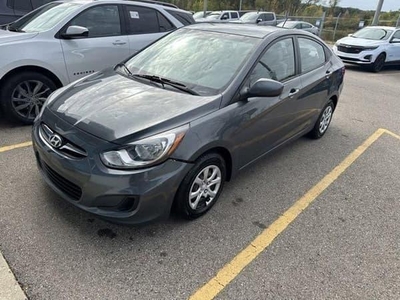 2012 Hyundai Accent for Sale in La Porte, Indiana