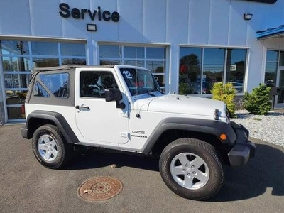 2012 Jeep Wrangler for Sale in Chicago, Illinois