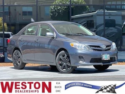 2012 Toyota Corolla for Sale in Northbrook, Illinois