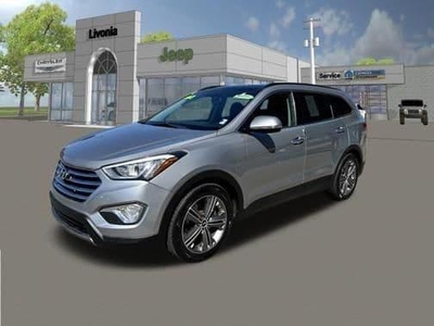 2013 Hyundai Santa Fe for Sale in La Porte, Indiana