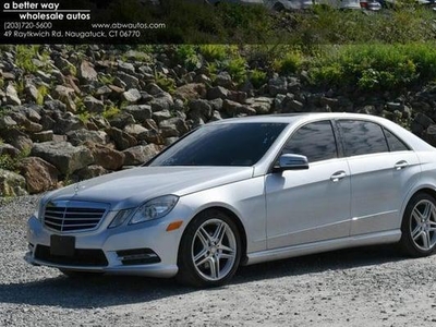 2013 Mercedes-Benz E 350 for Sale in Northwoods, Illinois