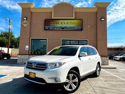 2013 Toyota Highlander for Sale in Secaucus, New Jersey