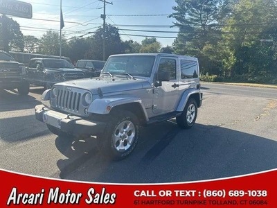 2014 Jeep Wrangler for Sale in Chicago, Illinois