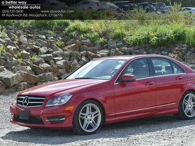 2014 Mercedes-Benz C 300 for Sale in Northwoods, Illinois