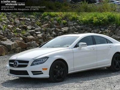 2014 Mercedes-Benz CLS 550 for Sale in Northwoods, Illinois