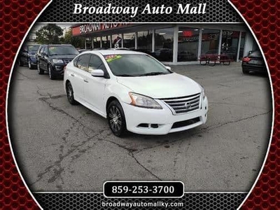 2014 Nissan Sentra for Sale in Chicago, Illinois