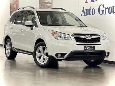 2014 Subaru Forester for Sale in Northbrook, Illinois