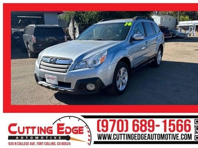 2014 Subaru Outback for Sale in Northwoods, Illinois