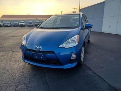 2014 Toyota Prius c for Sale in Chicago, Illinois