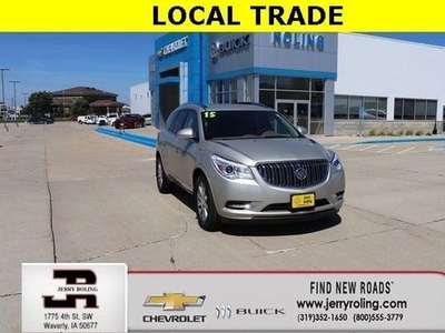 2015 Buick Enclave for Sale in Northwoods, Illinois