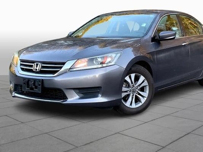 2015 Honda Accord for Sale in Secaucus, New Jersey
