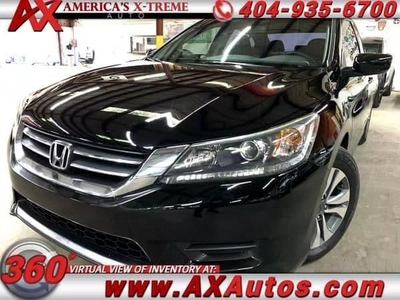 2015 Honda Accord for Sale in Secaucus, New Jersey