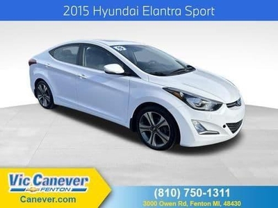2015 Hyundai Elantra for Sale in La Porte, Indiana