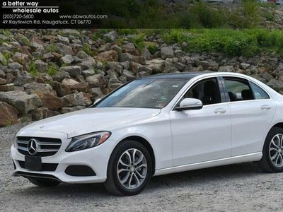 2015 Mercedes-Benz C 300 for Sale in Northwoods, Illinois