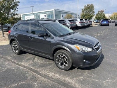 2015 Subaru Crosstrek for Sale in Hampshire, Illinois