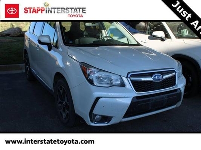 2015 Subaru Forester for Sale in Northwoods, Illinois