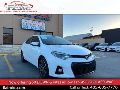 2015 Toyota Corolla for Sale in Secaucus, New Jersey