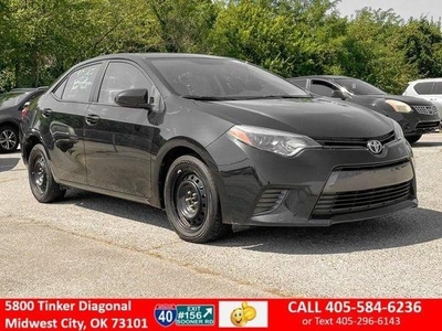 2015 Toyota Corolla for Sale in Secaucus, New Jersey