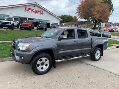 2015 Toyota Tacoma for Sale in Chicago, Illinois