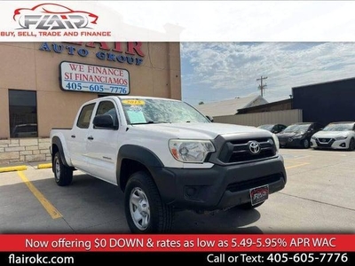2015 Toyota Tacoma for Sale in Secaucus, New Jersey