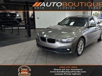 2016 BMW 320 for Sale in Chicago, Illinois